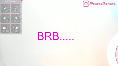 Snapshot of aikonara chatting on February 9, 2025, 4:07 pm aikonara online show from February 9, 2025, 4:07 pm