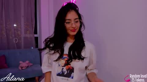 Snapshot of ailana__ chatting on September 13, 2025, 2:11 am Ailana online show from September 13, 2025, 2:11 am