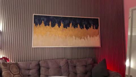 Alisson online show from February 25, 2025, 7:47 pm