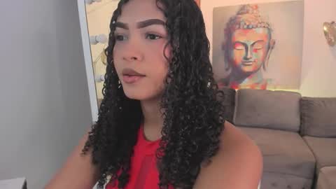 Alisson online show from December 4, 2025, 7:44 pm