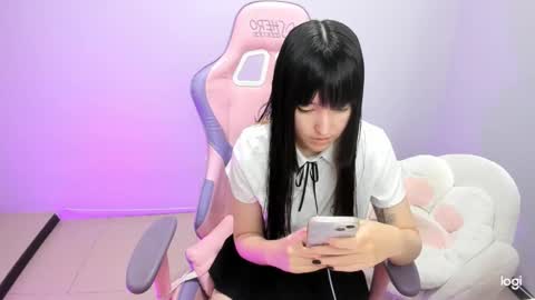 Snapshot of ailee_kawaii chatting on December 26, 2024, 3:42 pm Ailee Hyuga online show from December 26, 2024, 3:42 pm