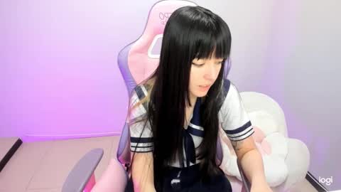 Snapshot of ailee_kawaii chatting on December 30, 2024, 3:57 pm Ailee Hyuga online show from December 30, 2024, 3:57 pm