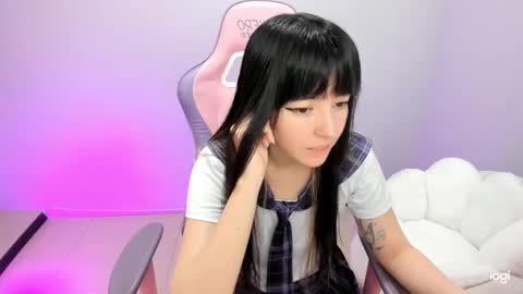 Snapshot of ailee_kawaii chatting on February 7, 2025, 3:52 pm Ailee Hyuga online show from February 7, 2025, 3:52 pm