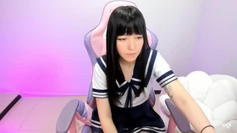 Snapshot of ailee_kawaii chatting on February 10, 2025, 3:42 pm Ailee Hyuga online show from February 10, 2025, 3:42 pm