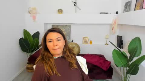 Snapshot of aileen_stone chatting on June 13, 2026, 9:18 am Aileen online show from June 13, 2026, 9:18 am