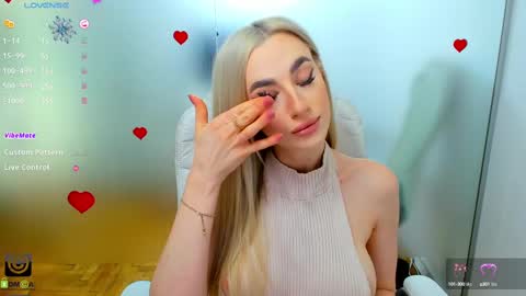 Snapshot of aileen_williams chatting on February 18, 2025, 9:21 am Allie online show from February 18, 2025, 9:21 am