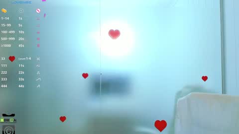 Allie  online show from February 3, 2026, 9:03 am