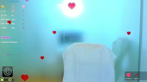 Allie  online show from May 31, 2026, 7:04 am