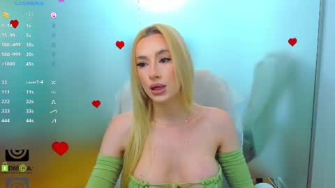 Allie  online show from June 11, 2026, 6:55 am