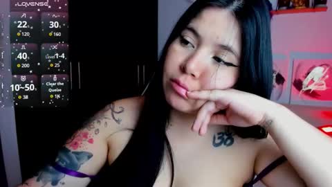 Ailyn  online show from February 1, 2026, 12:31 am