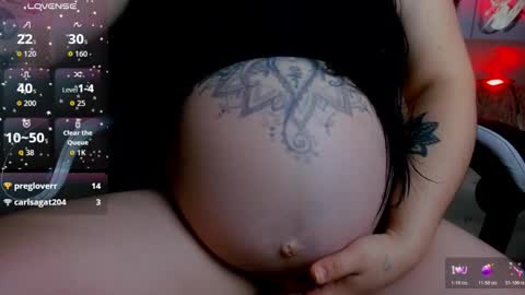 Ailyn  online show from March 7, 2026, 4:20 am