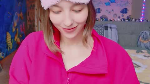 Snapshot of aira_aetheria chatting on October 2, 2025, 5:47 am Diva Aira of the Ethereal Fairies online show from October 2, 2025, 5:47 am