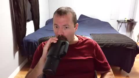 Snapshot of airbornelunsford39 chatting on August 1, 2026, 5:12 pm Daddy online show from August 1, 2026, 5:12 pm