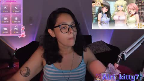 airi_kitty online show from February 27, 2026, 12:54 am