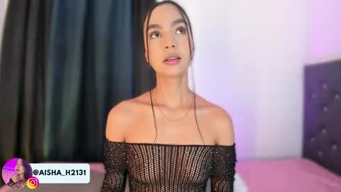 Aisha online show from April 24, 2026, 5:54 am