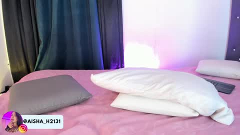 Aisha online show from April 28, 2026, 2:27 am