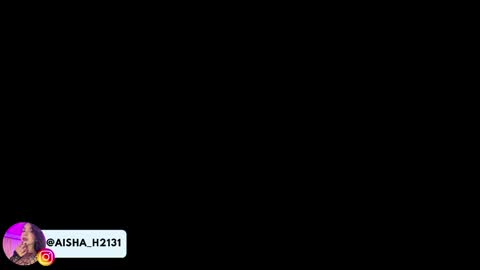 Aisha online show from May 7, 2026, 11:48 am