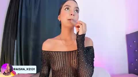 Aisha online show from June 18, 2026, 12:44 am