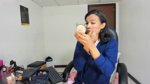 Aisha online show from February 9, 2026, 2:37 am