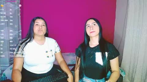 aisha_stacey0410 online show from February 13, 2025, 2:56 am