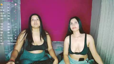 aisha_stacey0410 online show from February 17, 2025, 2:53 am