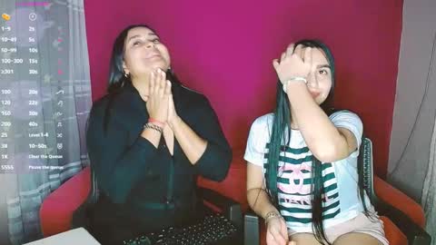 aisha_stacey0410 online show from March 4, 2025, 3:00 am