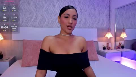 Aisha online show from February 14, 2025, 2:44 pm