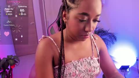 Snapshot of aisharose_ chatting on February 2, 2025, 2:17 am Aisha online show from February 2, 2025, 2:17 am