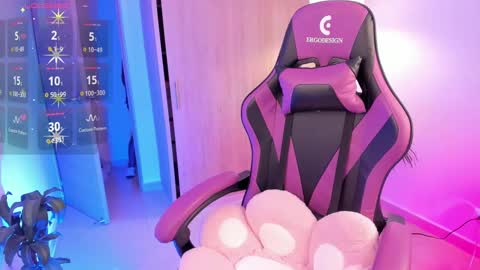 Snapshot of aisharose_ chatting on February 21, 2025, 4:18 am Aisha online show from February 21, 2025, 4:18 am