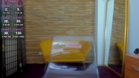 Aisha online show from September 19, 2025, 4:03 am