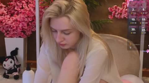 aishiro online show from March 6, 2025, 3:35 pm