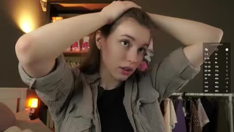 Aliza online show from February 13, 2026, 1:12 am