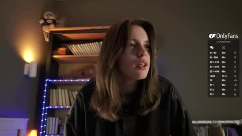 Aliza online show from February 27, 2026, 1:05 am