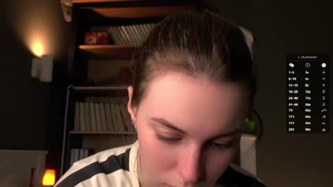 Snapshot of aislyfarran chatting on June 16, 2026, 1:30 am Aliza online show from June 16, 2026, 1:30 am