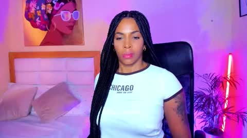 Aitana Brown online show from January 11, 2026, 3:28 pm