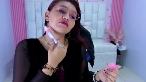 aitana_s online show from March 15, 2026, 12:11 pm