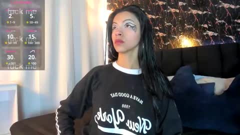 Snapshot of aitanna_garciia chatting on October 24, 2025, 12:12 pm Aitana Garcia online show from October 24, 2025, 12:12 pm