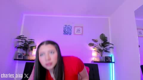 Snapshot of aixa_charless chatting on February 23, 2025, 12:05 pm Aixa online show from February 23, 2025, 12:05 pm