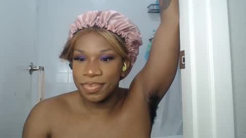 Amy Jeaux Johnson online show from January 26, 2025, 12:16 am