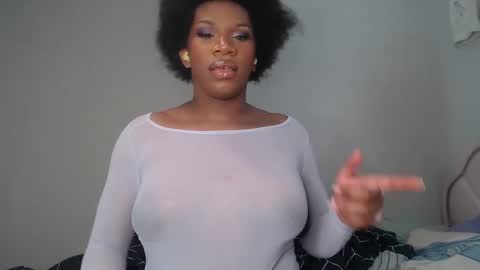 Amy Jeaux Johnson online show from January 31, 2025, 11:24 pm