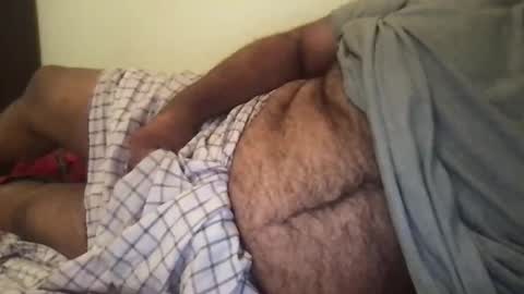 Snapshot of ajeeb_najeeb chatting on May 28, 2026, 10:18 pm BigHairyGuy online show from May 28, 2026, 10:18 pm