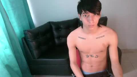 Snapshot of ajhoansebastian94 chatting on July 20, 2026, 9:39 pm SebasT-sex online show from July 20, 2026, 9:39 pm