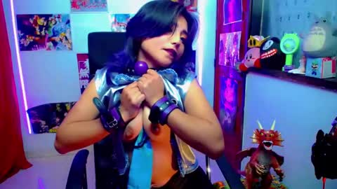 Snapshot of akai_krazna01 chatting on December 11, 2024, 9:30 am Akai Kraz online show from December 11, 2024, 9:30 am