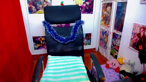 Snapshot of akai_krazna01 chatting on December 31, 2024, 8:48 am Akai Kraz online show from December 31, 2024, 8:48 am