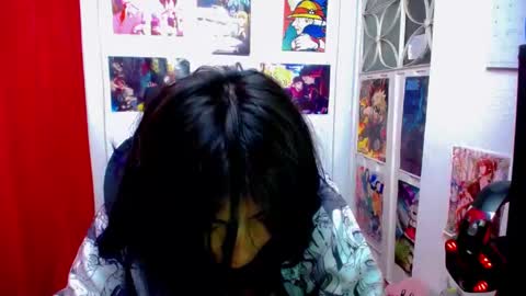 Snapshot of akai_krazna01 chatting on February 12, 2025, 6:29 am Akai Kraz online show from February 12, 2025, 6:29 am