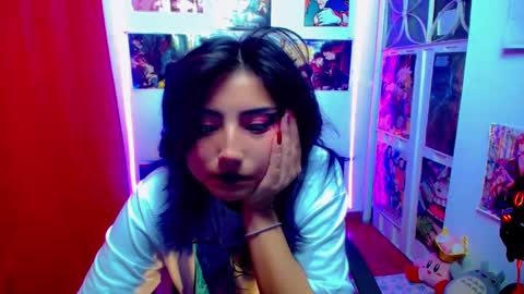 Snapshot of akai_krazna01 chatting on February 14, 2025, 5:30 am Akai Kraz online show from February 14, 2025, 5:30 am