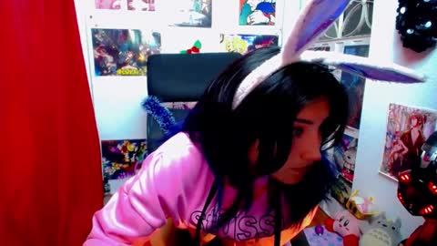 Snapshot of akai_krazna01 chatting on March 11, 2025, 4:54 am Akai Kraz online show from March 11, 2025, 4:54 am