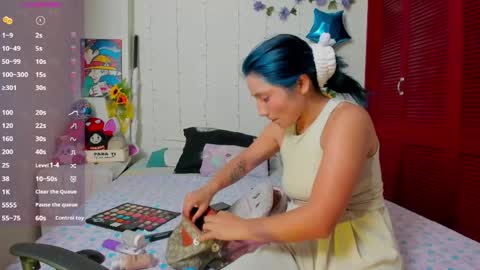 Akai Kraz  online show from April 25, 2026, 8:06 pm