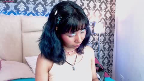 Snapshot of akane_uwu chatting on January 13, 2025, 12:24 pm A K A N E U W U online show from January 13, 2025, 12:24 pm