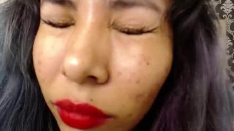 Snapshot of akane_uwu chatting on March 11, 2025, 1:05 am A K A N E U W U online show from March 11, 2025, 1:05 am